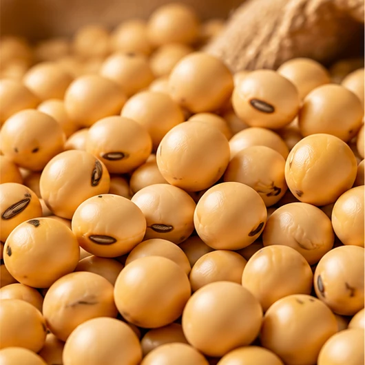 Whole soybeans